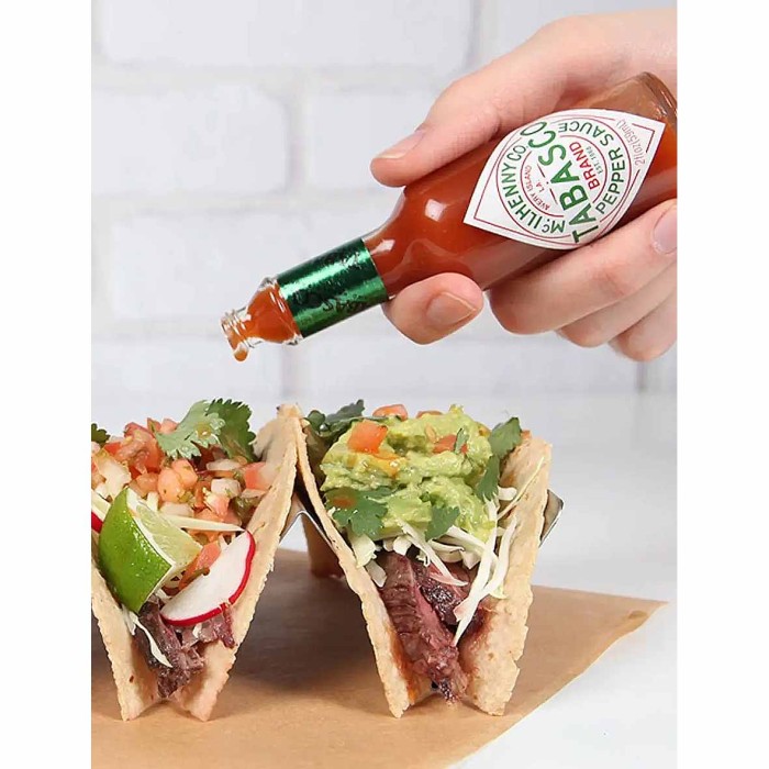 Соус Табаско Красный перечный 60мл ст/б