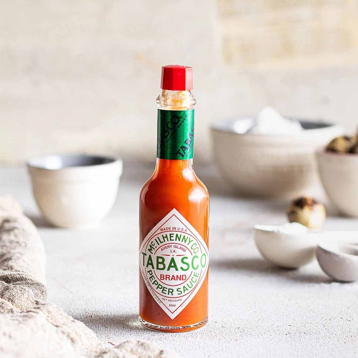 Соус Табаско Красный перечный 60мл ст/б