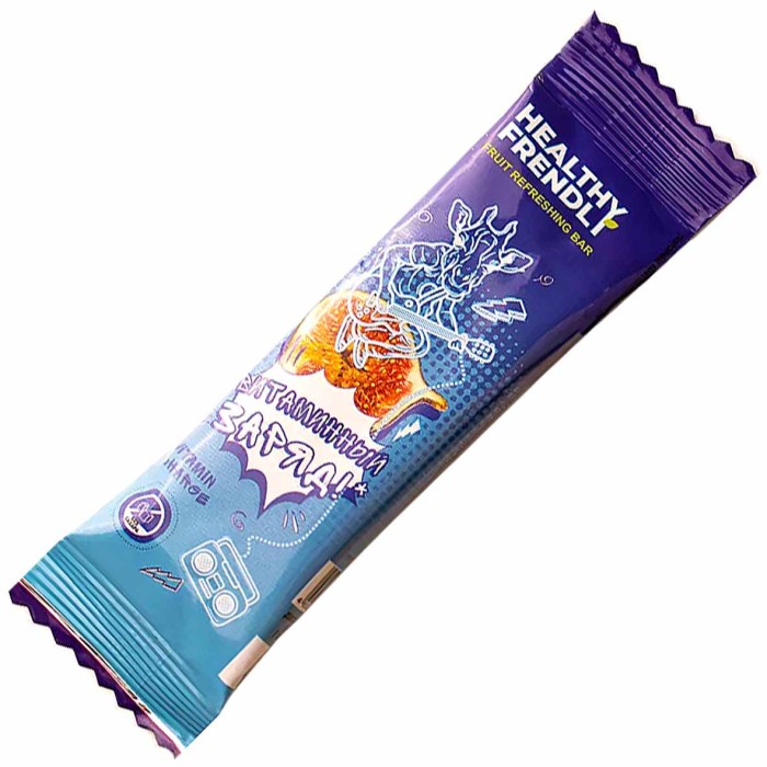 Батончик Healthy Frendly Витаминный заряд 25гр м/у