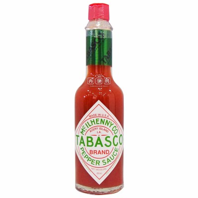Соус Tabasco Красный перечный 60мл ст/б