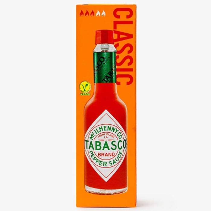Соус Tabasco Красный перечный 60мл ст/б