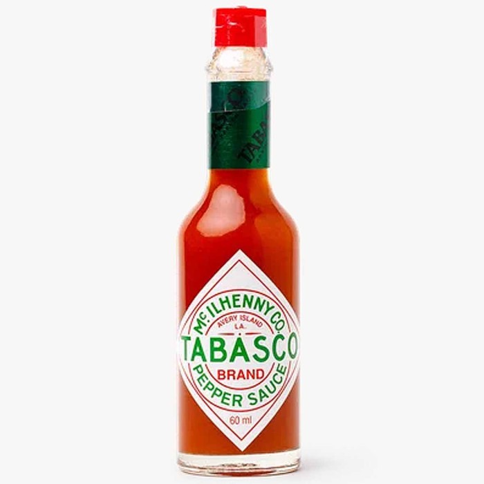 Соус Tabasco Красный перечный 60мл ст/б