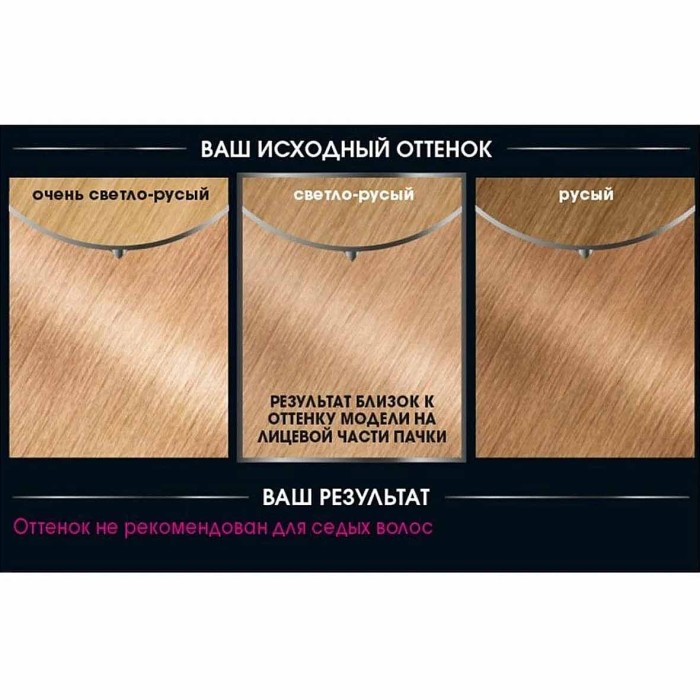 Краска для волос Garnier Olia 10.21 Перламутровый блонд к/у