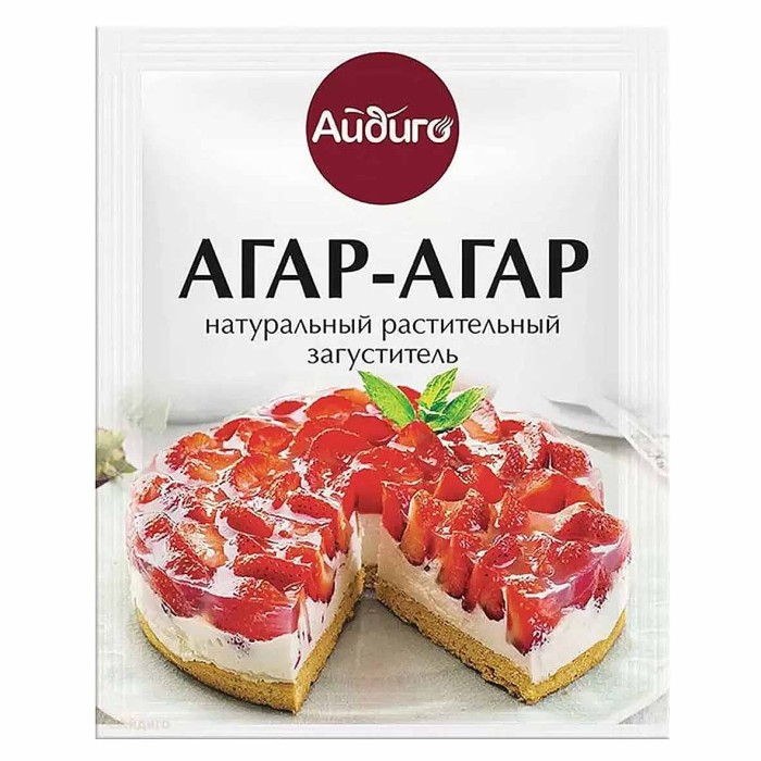 Агар-агар Айдиго 10гр м/у