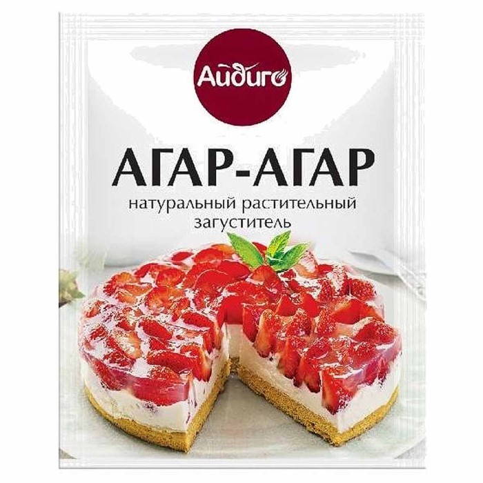 Агар-агар Айдиго 10гр м/у