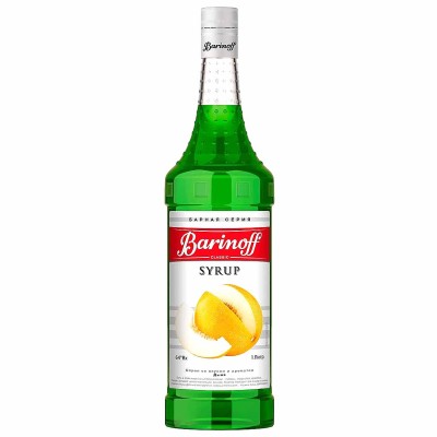 Сироп Barinoff со вкусом дыня 1л ст/б