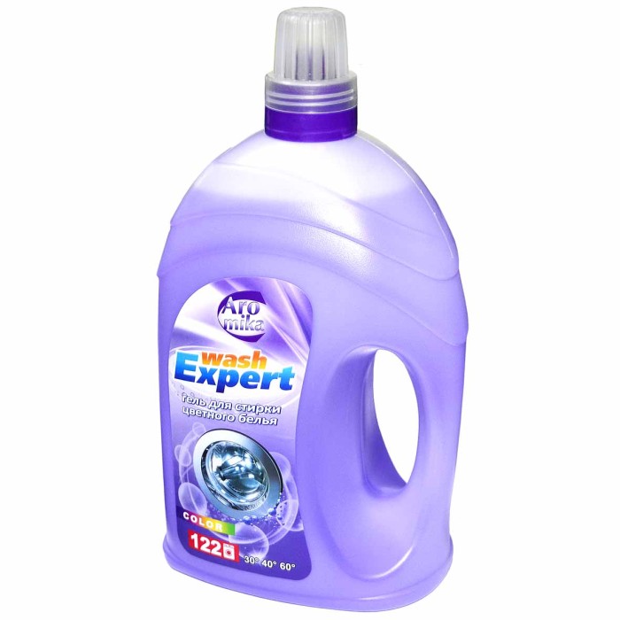 Гель для стирки WashExpert Color 4,3л пэт