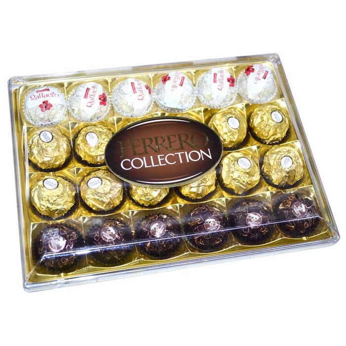 Конфеты Ferrero Collection 269,4гр пэт