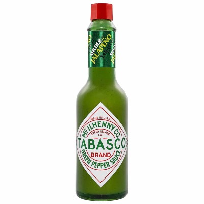 Соус Табаско Зеленый перечный 60мл ст/б