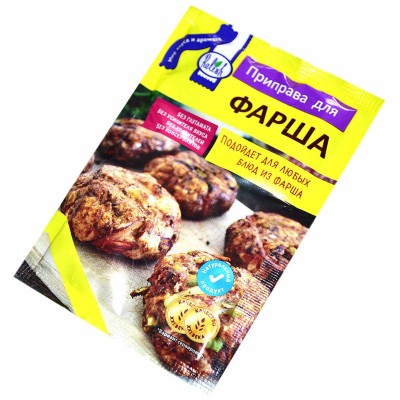 Приправа  Relish для фарша 15гр м/у