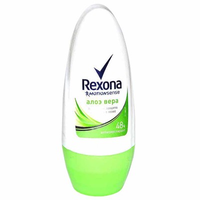 Дезодорант Rexona Алоэ вера 50мл пэт