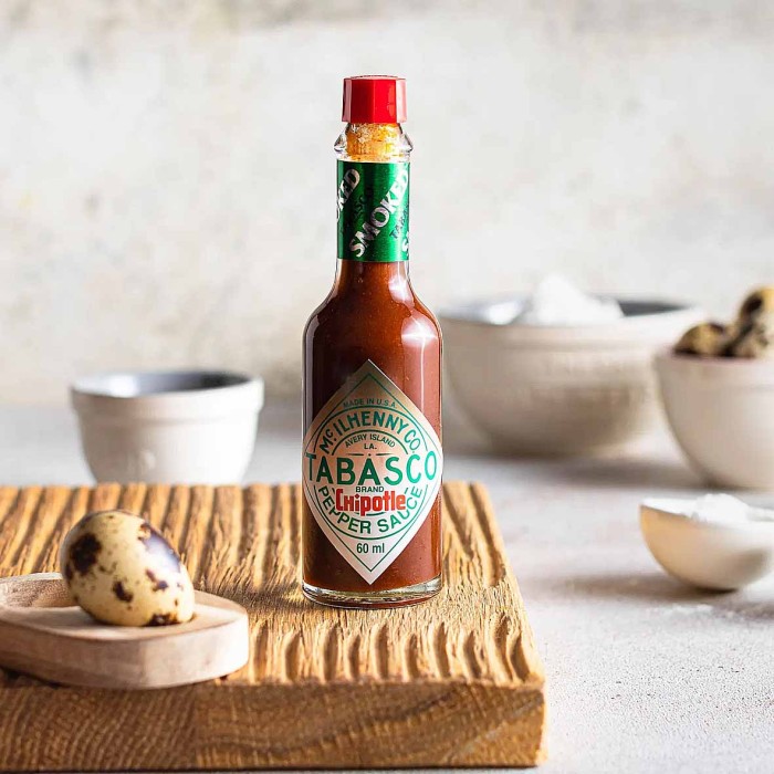 Соус Tabasco Перечный Чипотли 60мл ст/б