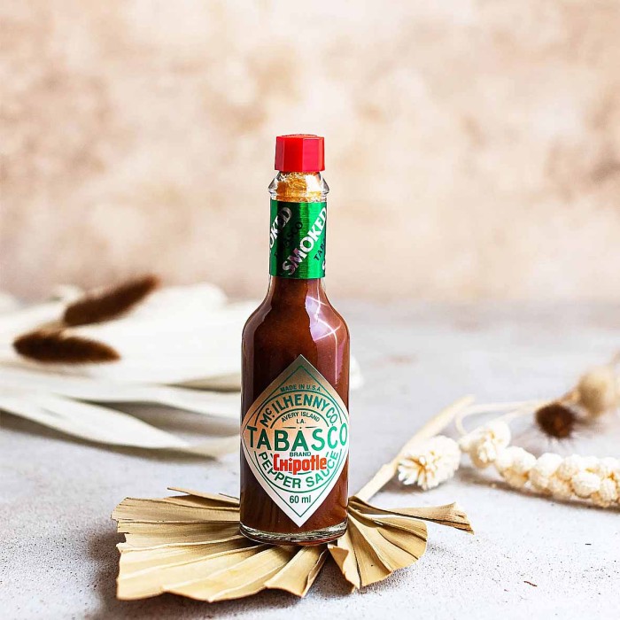 Соус Tabasco Перечный Чипотли 60мл ст/б