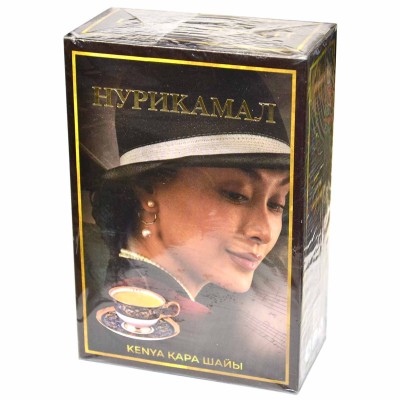 Чай Нурикамал Кения 250гр к/у