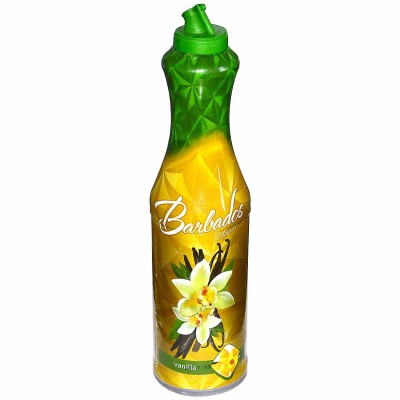 Сироп Barbados Ваниль 1000мл пэт