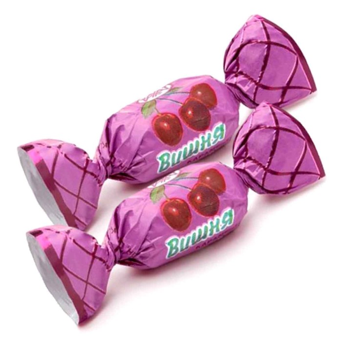 Карамель Рахат Вишня