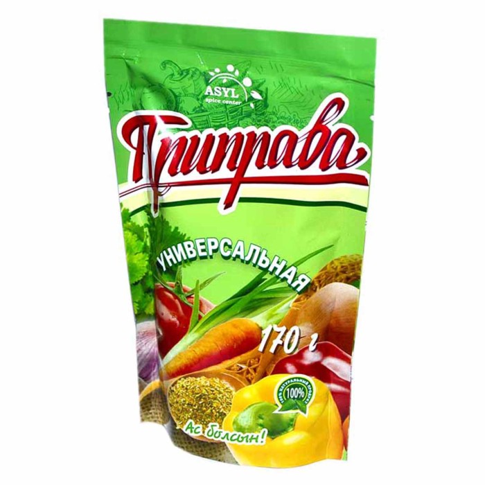 Приправа Asyl универсальная 170гр м/у