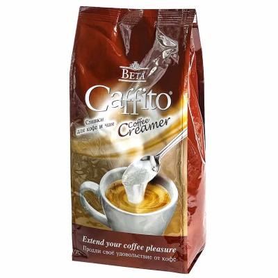 Сливки сухие Caffito 500гр м/у