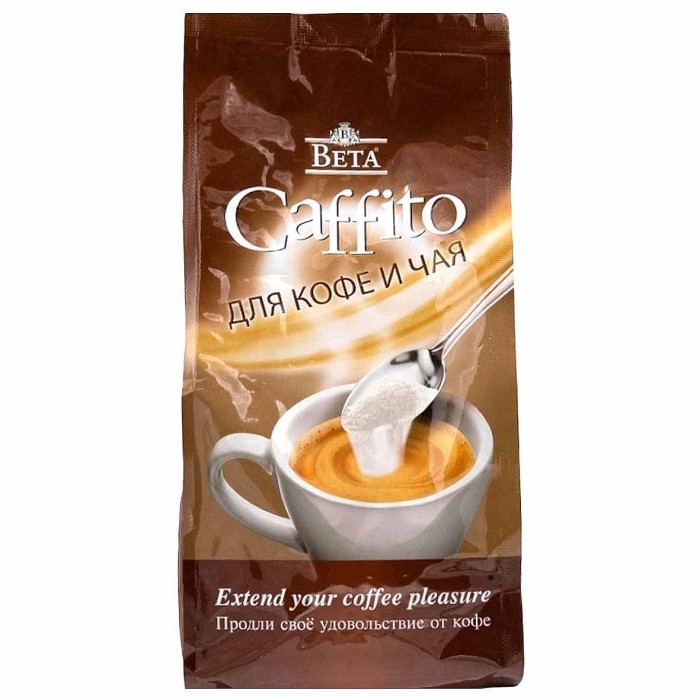 Сливки сухие Caffito 500гр м/у
