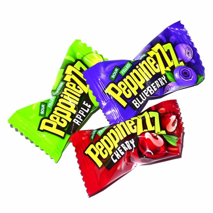 Карамель Roshen Peppinezzz