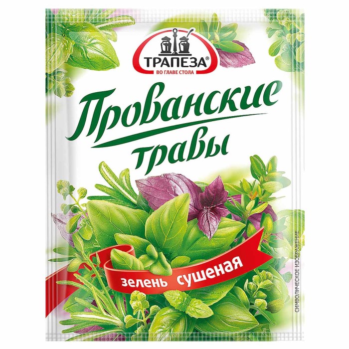 Прованские травы Трапеза 7гр м/у