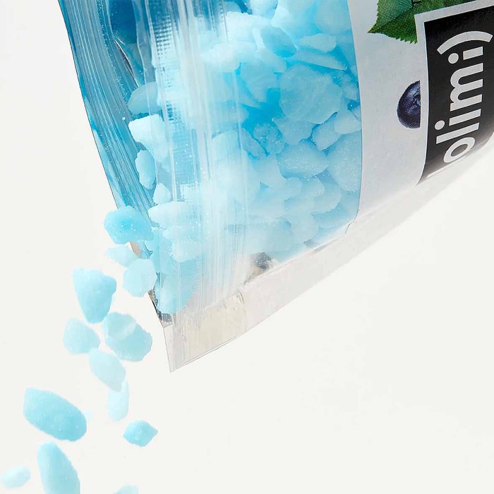 Соль для ванн Lolimi) Лесная голубика 500гр к/у