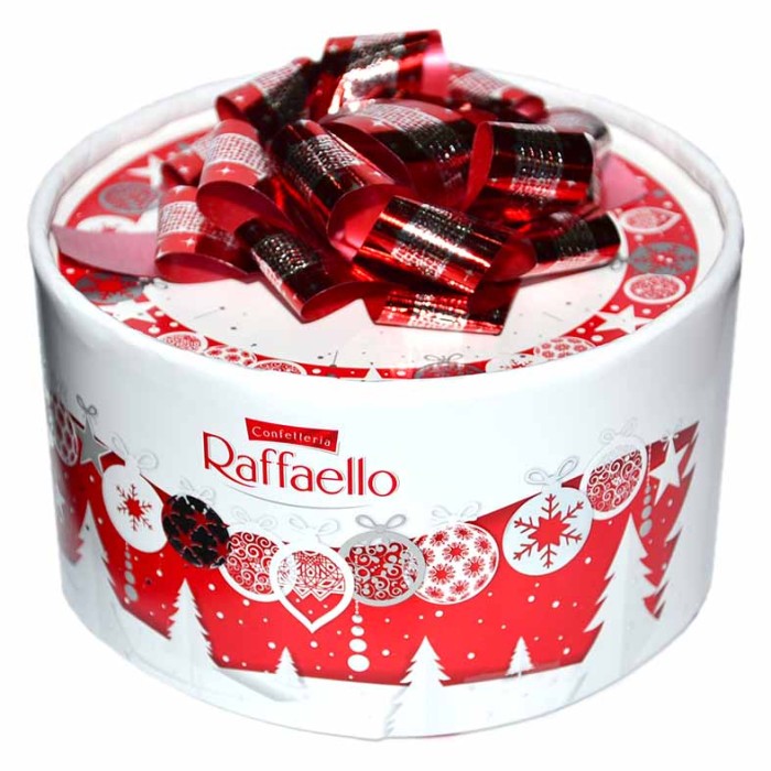 Конфеты Raffaello с миндалем 100г к/у