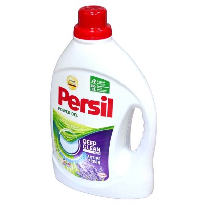 Гель для стирки Persil Лаванда 1,95л пэт