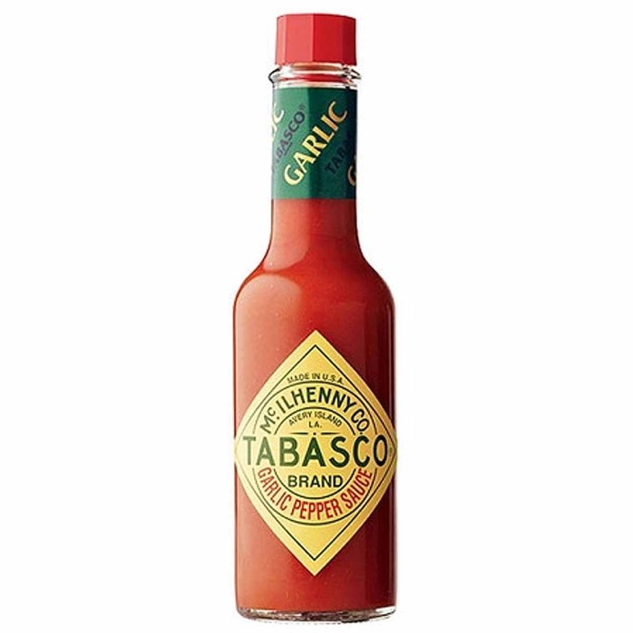 Соус Табаско Перечный с чесноком 60мл ст/б