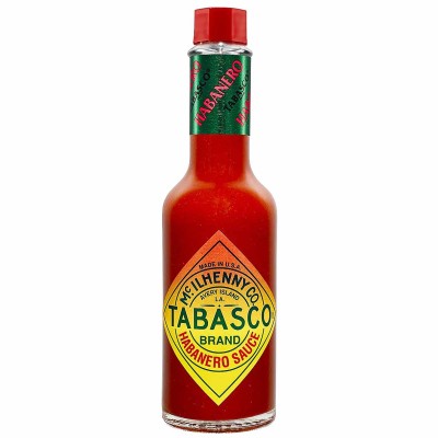 Соус Tabasco Хабанеро 60мл ст/б