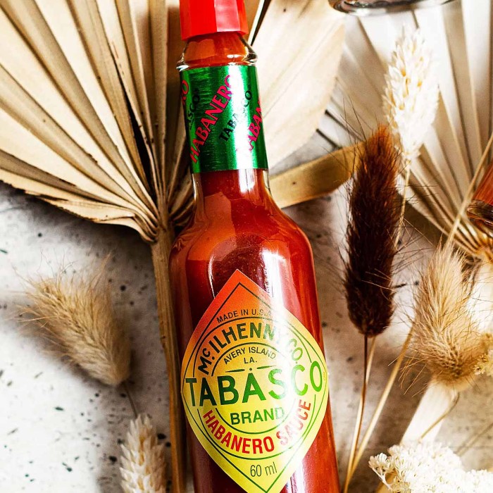 Соус Tabasco Хабанеро 60мл ст/б