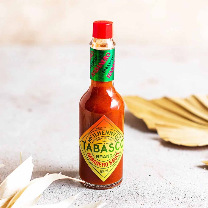 Соус Tabasco Хабанеро 60мл ст/б