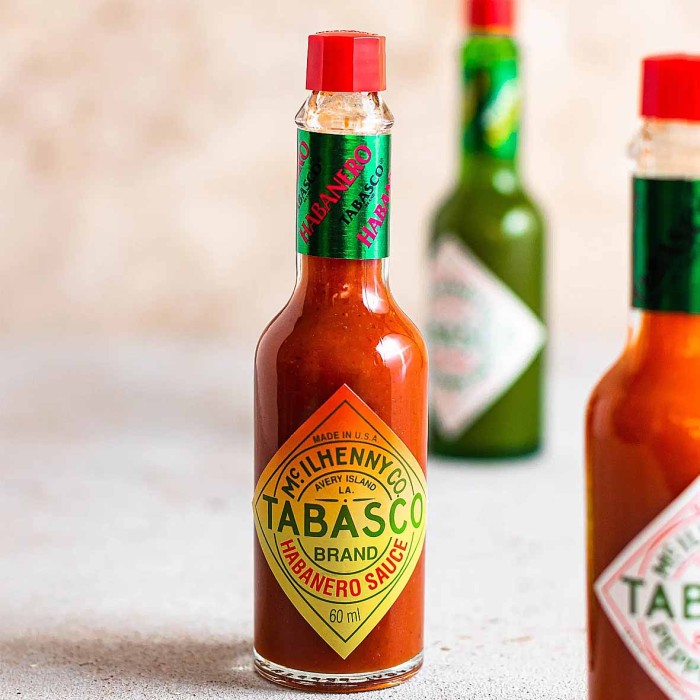 Соус Tabasco Хабанеро 60мл ст/б