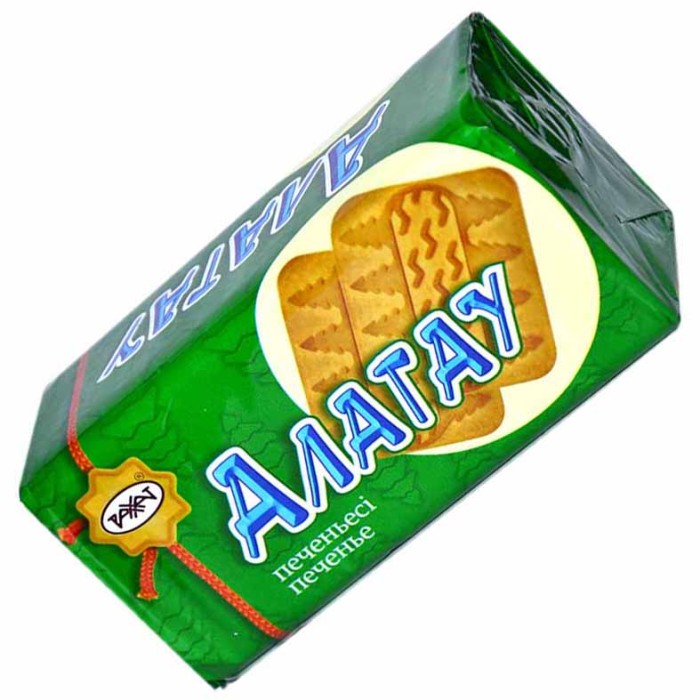 Печенье Рахат Алатау 185гр м/у