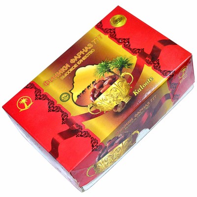 Финики Фарназ 450гр к/у