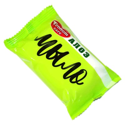 Мыло Econom care Алоэ 100гр м/у