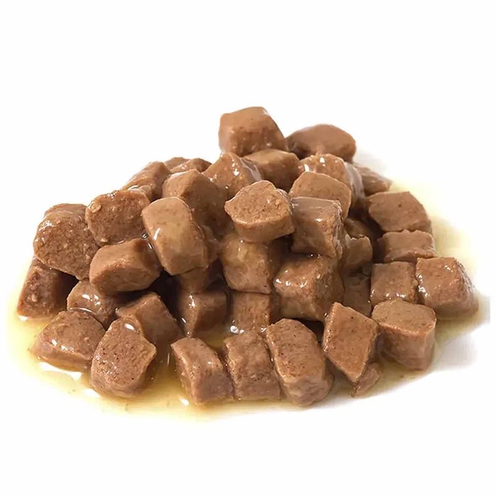 Корм для кошек ProBalance Goumet diet с тунцом и лососем в соусе 85гр пауч