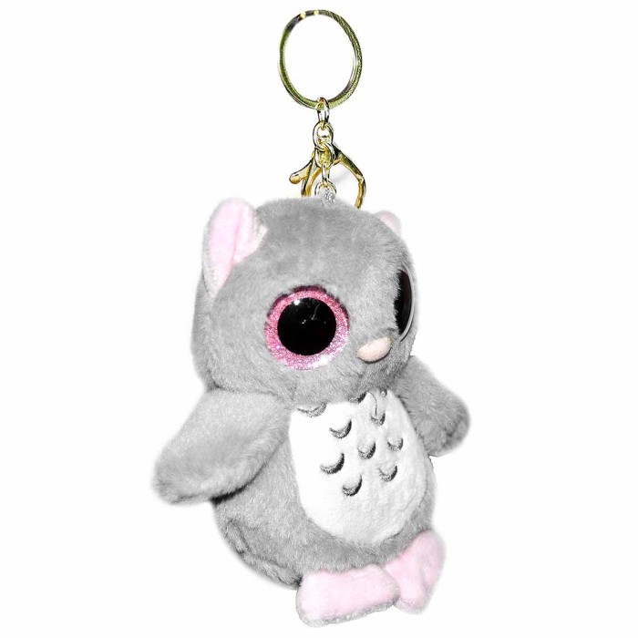 Брелок Kurru Toys Совушка артKR-L1115