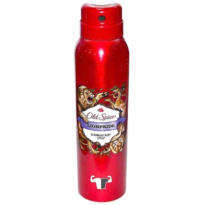 Дезодорант Old Spice Lionpride 150мл ж/б