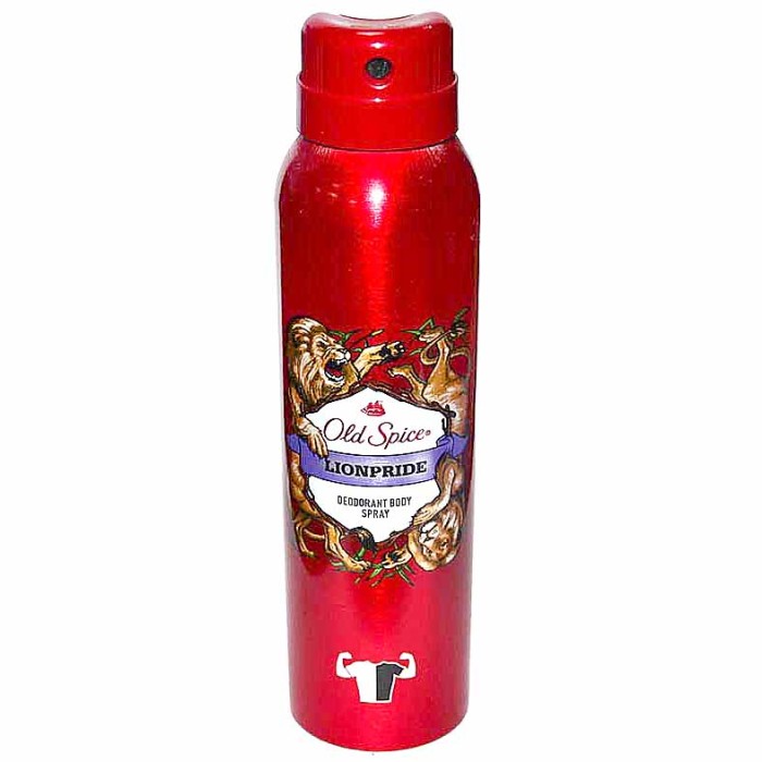 Дезодорант Old Spice Lionpride 150мл ж/б