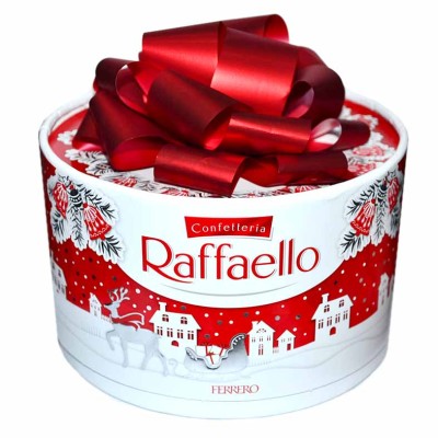 Конфеты Raffaello с миндалем 200гр к/у