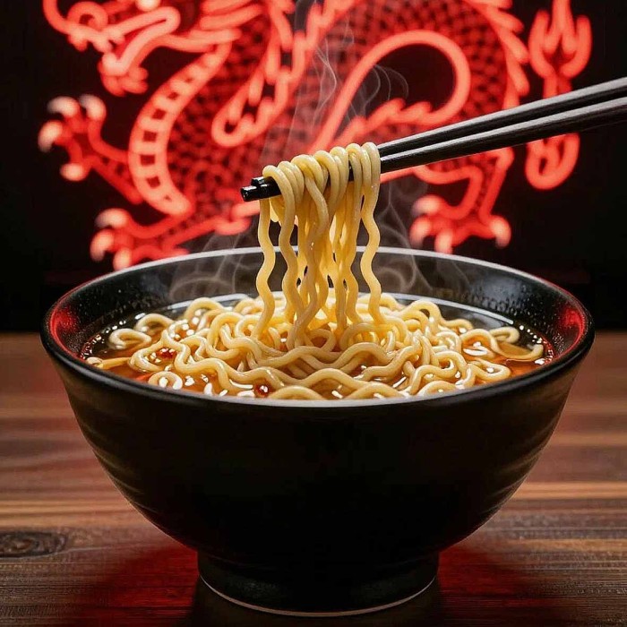 Лапша Ottogi Jin Ramen Mild 65гр стакан