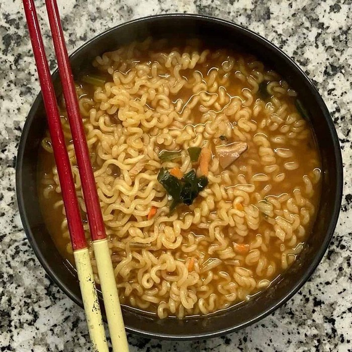 Лапша Ottogi Jin Ramen Mild 65гр стакан
