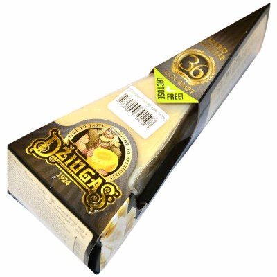 Сыр Dziugas Gold 36 40% 180гр к/у