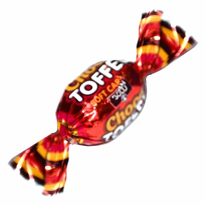 Карамель Bayan Sulu ChocoToffee