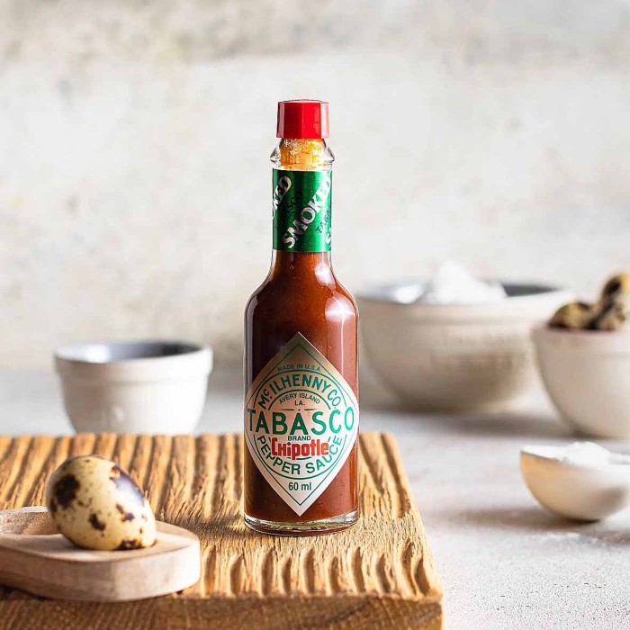 Соус Табаско Перечный чипотли 60мл ст/б