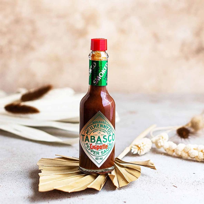 Соус Табаско Перечный чипотли 60мл ст/б