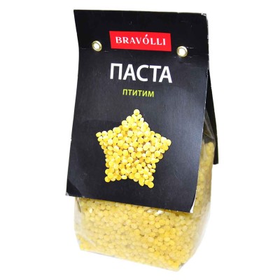 Паста Bravolli птитим 350гр м/у