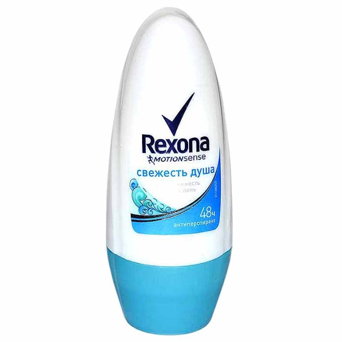 Дезодорант Rexona Свежесть душа 50мл пэт