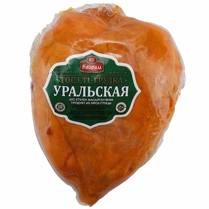Грудка в/к Ет Байрам Нежная